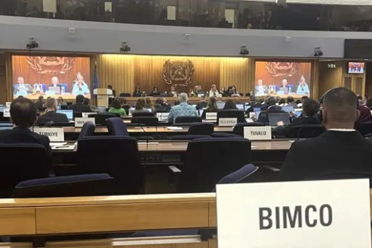ISWG-GHG 22: BIMCO Casts Doubt on NZF Deal by December