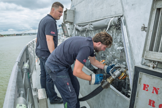 Neste Renewable Diesel to Power Arctic Research Mission