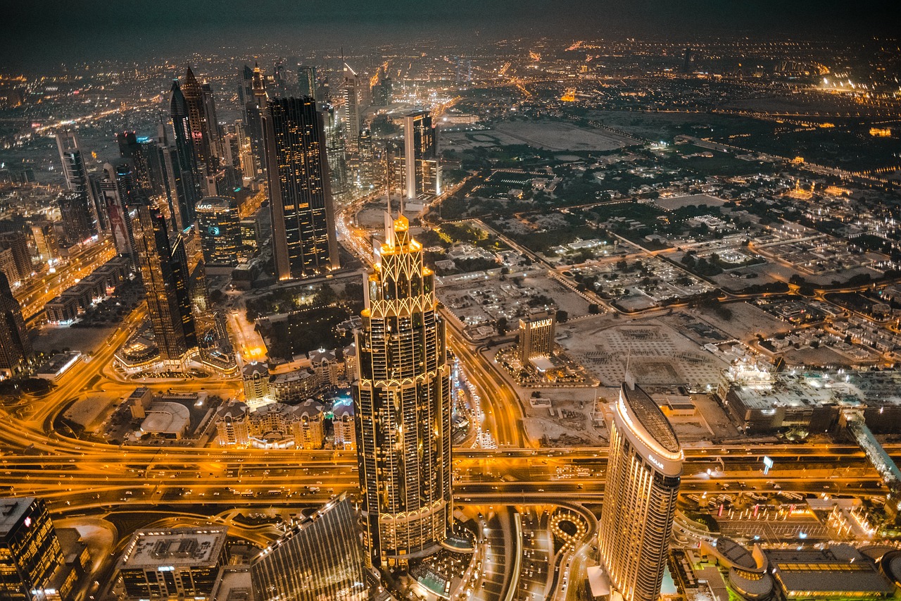 Burando Energies Opens Dubai Office