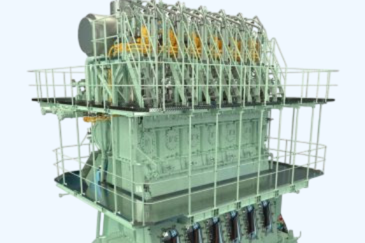 Everllence Completes Testing of Ethanol Marine Engine for Vale