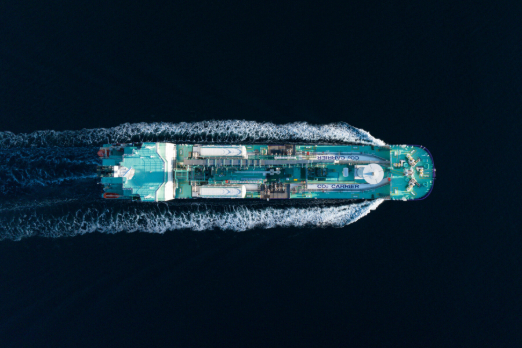 Northern Lights Awards Charters for Four New CO2 Transport Vessels