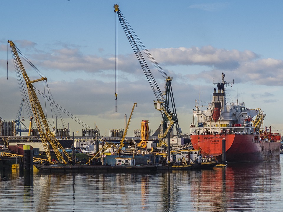 Rotterdam's Efficiency Drive Puts Geofence System in Play