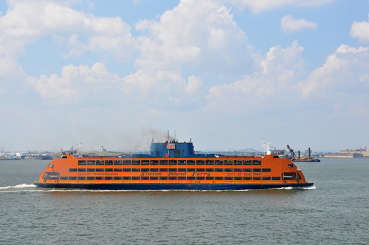Staten Island Ferries to Shift to Biofuels Next Year