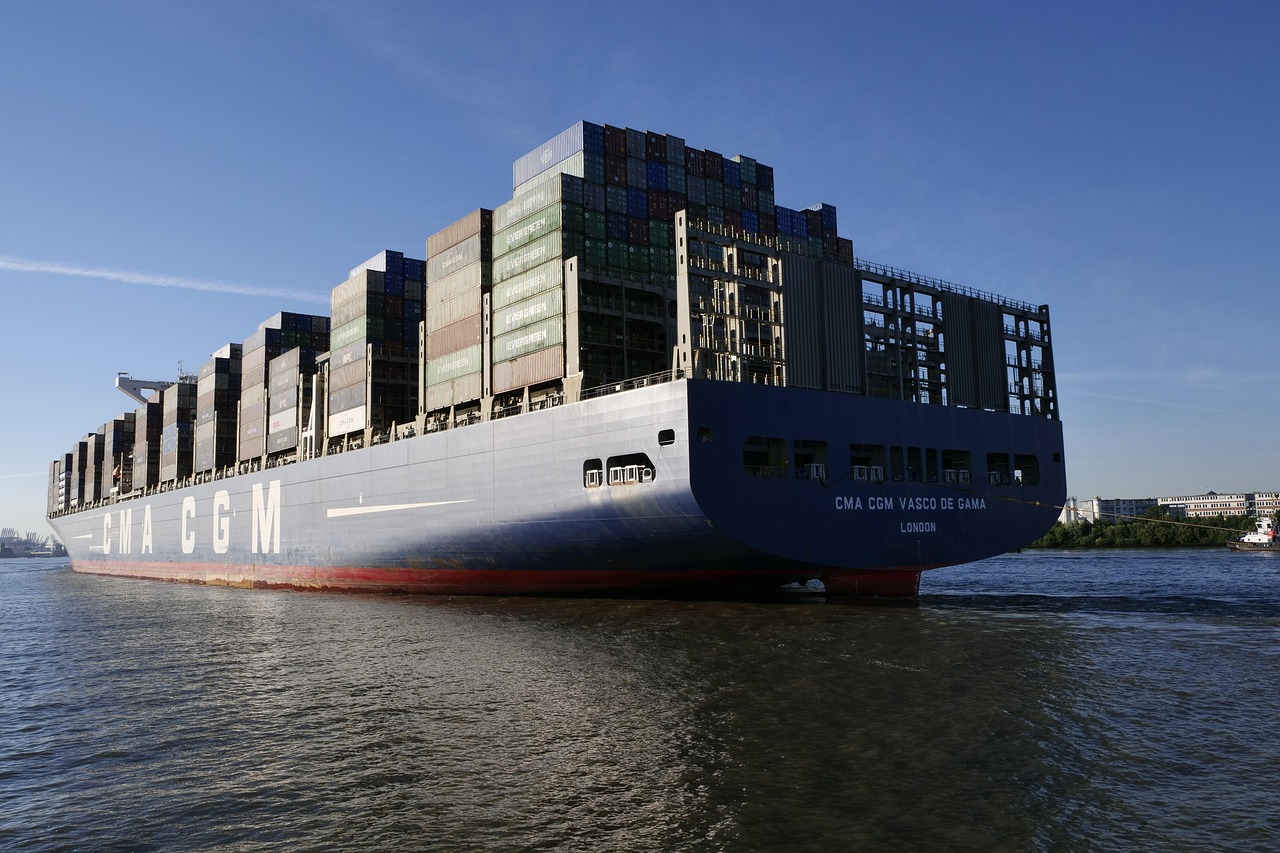 CMA CGM Instructs Ships to 'Take Shelter' Following Iran Strikes