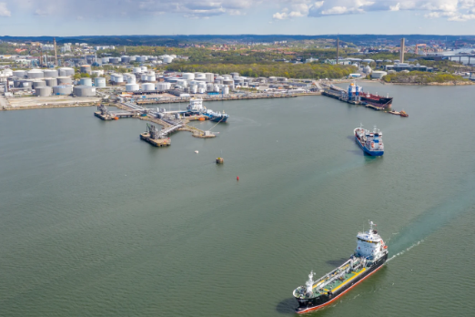 Port of Gothenburg Expands Shore Power Offering