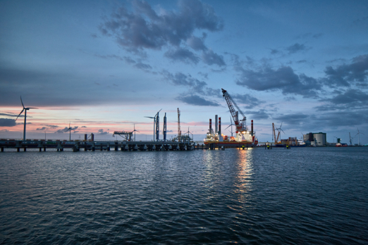 Peninsula Launches English Channel and North Sea Supply Operation