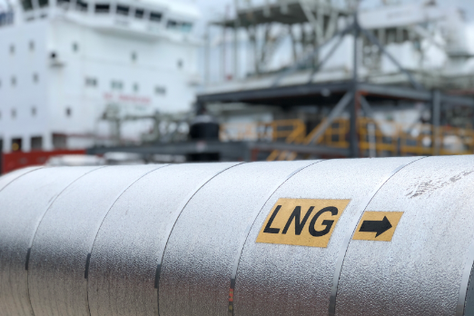LNG-Powered Ships Pass 1,000 Vessel Milestone