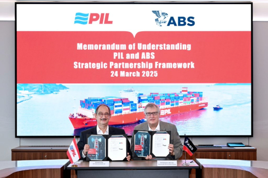 PIL and ABS Partner to Advance Maritime Operations