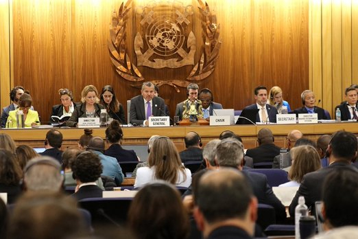 IBIA Backs IMO as Global Regulator of GHG Emissions for Shipping