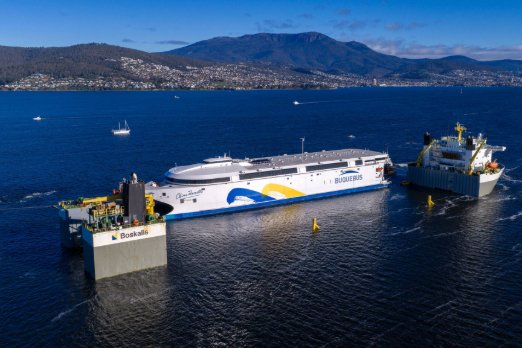 ZESTAs Reports 3,049 Battery-Powered Ships in Service or on Order