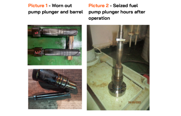 Fuel Contamination Issue – a VPS Update on Challenges & Solutions
