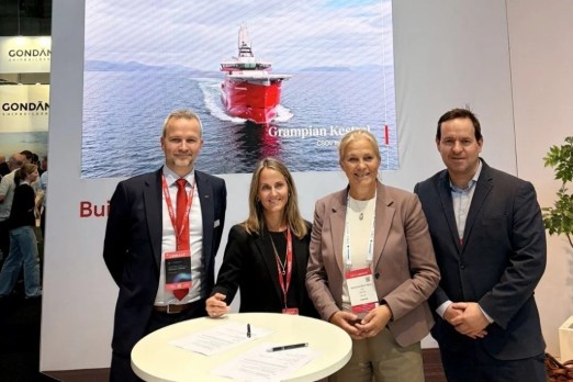 VARD and SINTEF Partner on More Efficient Ships and Systems