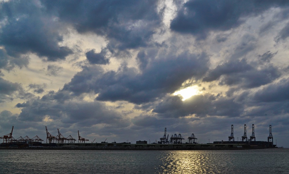 Explosion Hits Hafnia Tanker at Jeddah