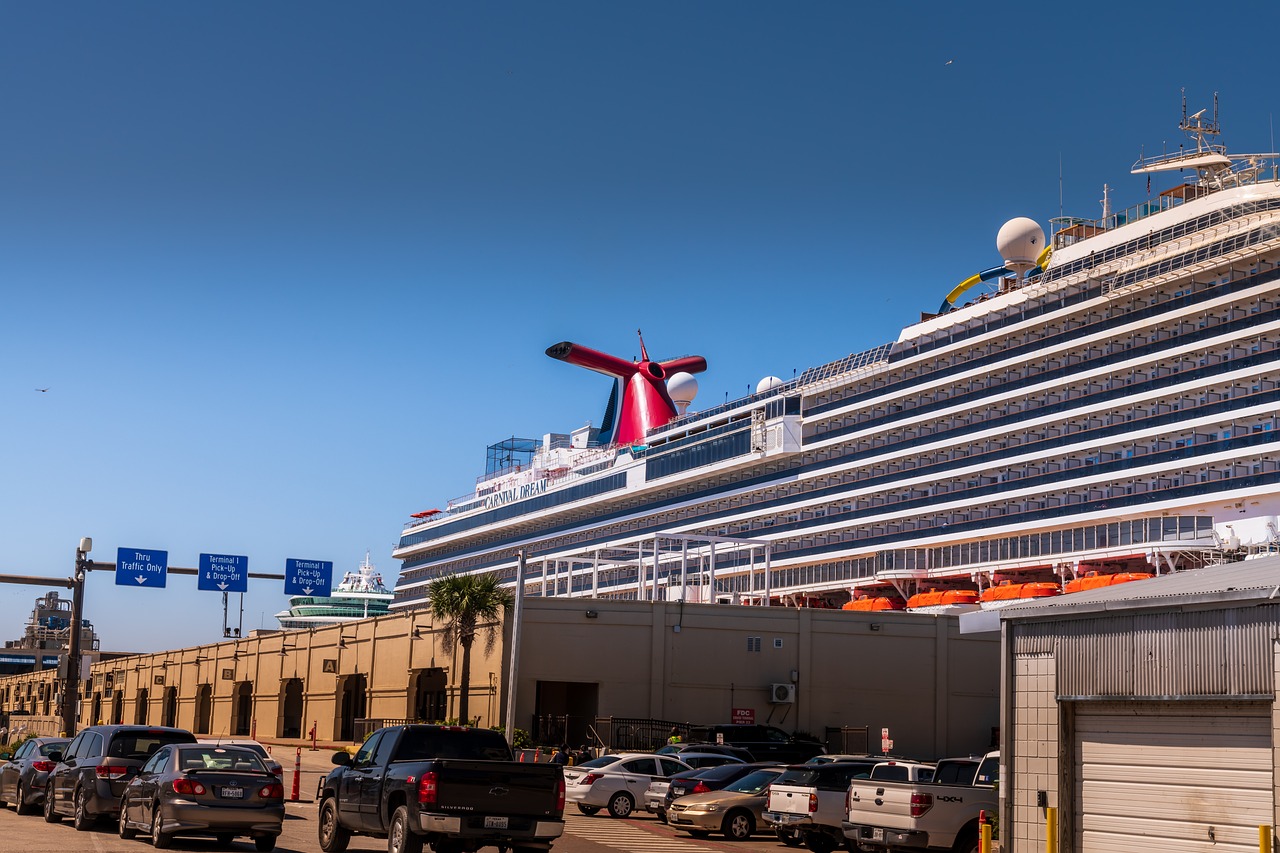Port of Galveston Wins $1 Million Grant for Shore Power Pilot