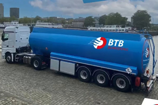 Belgian Trading & Bunkering Offers DMA 0.89 Gasoil Grade in ARA