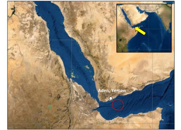 Drone Attack Hits US-Owned Bulker in Gulf of Aden