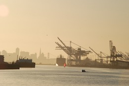 Port of Oakland Gives Green Light to Shore Power Expansion