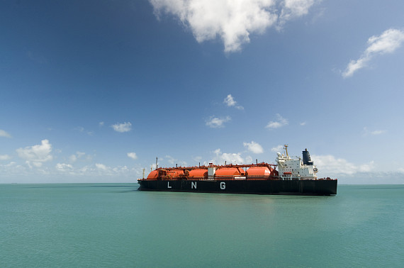 ADNOC Takes on Silverstream Air Lubrication Systems for Six LNG Carriers