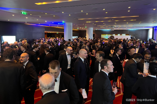 IE WEEK: IBIA Marks 30th Anniversary as Annual Dinner Capacity Returns to Over 1,000