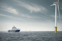 Newbuild Hybrid Service Operation Vessel to Feature ABB Onboard DC Grid