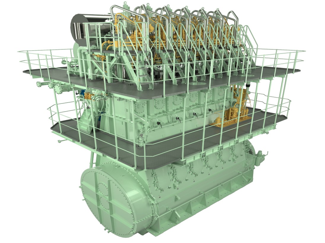 MAN Notes Increasing Interest From Dry Bulk in Methanol Bunkers