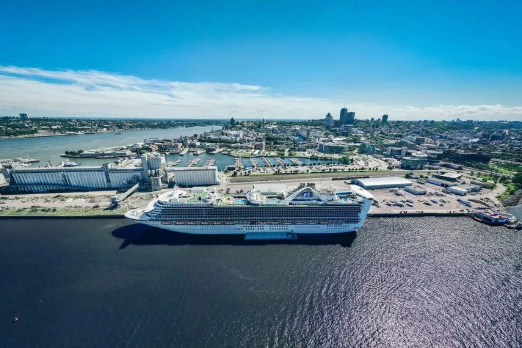 Port of Quebec Advances Shore Power Plans With New Funding