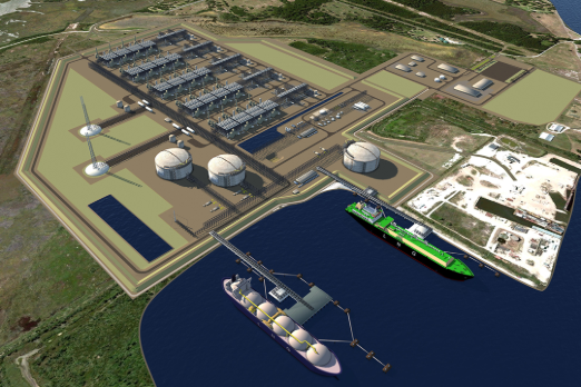 Woodside and Aramco to Collaborate on Ammonia Production