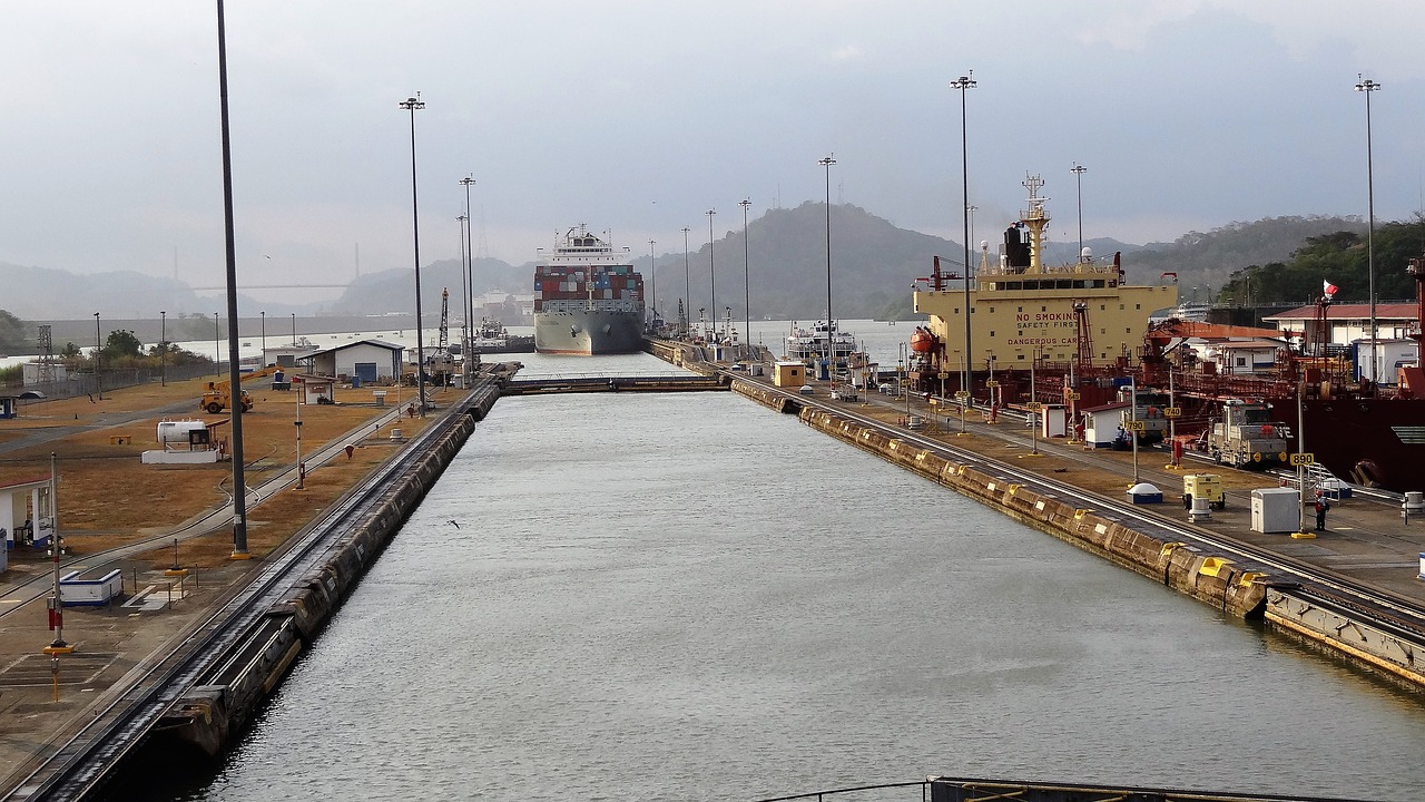 President Trump Threatens Panama Canal Over Tolls