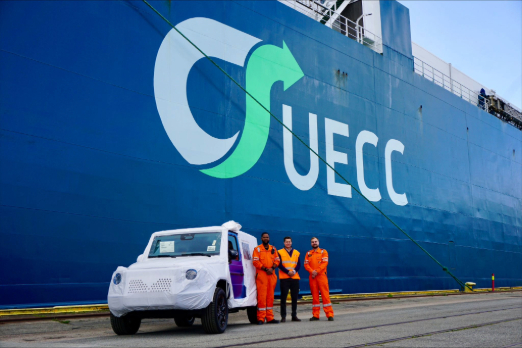 UECC Safeguards Clients from FuelEU Surcharge Impact with Alternative Fuels
