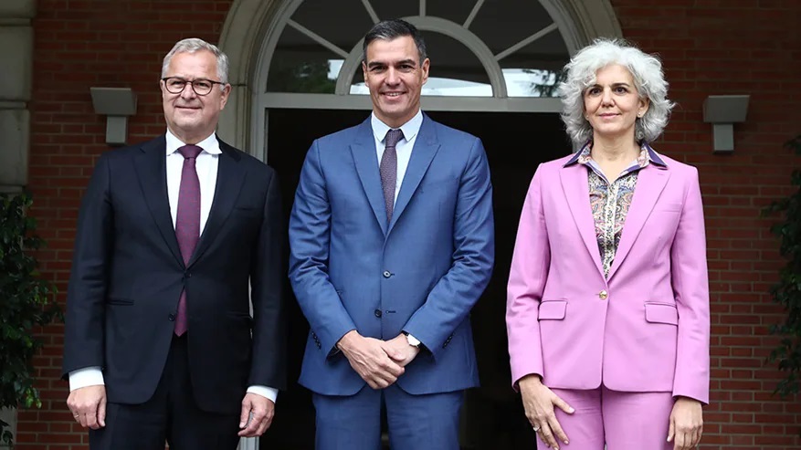 Maersk Plans 2 Million MT/Year Green Bunker Production in Spain
