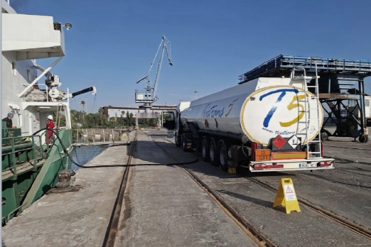 Viroque Energy Starts Physical Bunker Supply at Spanish Inland Port