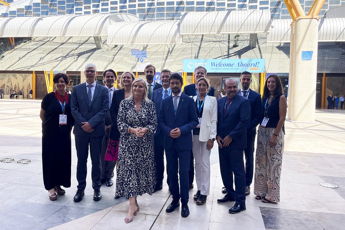 Port of Barcelona Sets Up Shore Power Working Group