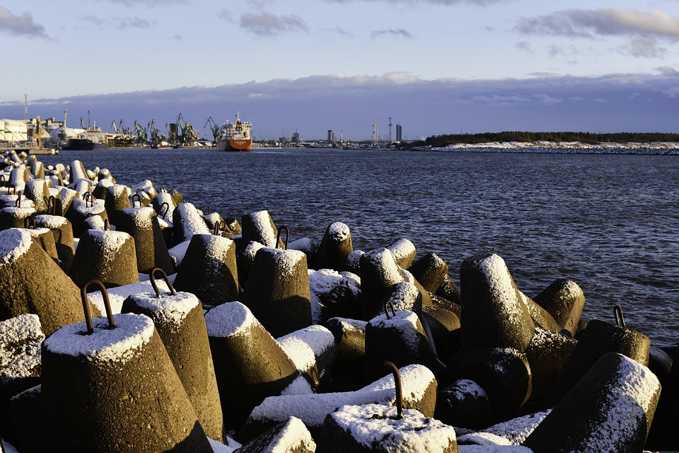 Lithuania to Monitor Baltic Ship Emissions With Drone