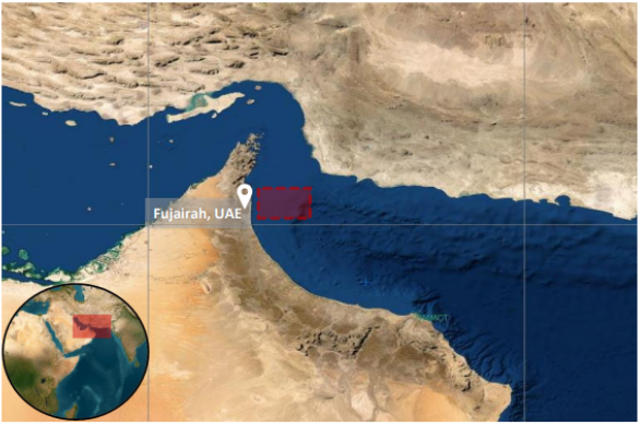 UKMTO Reports Two New Middle East Ship Attacks Overnight