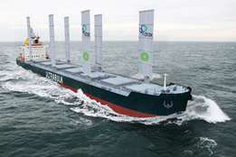Ultrabulk To Study Wind Propulsion