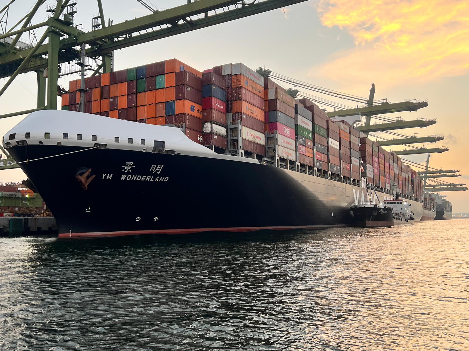 INTERVIEW: Monjasa Completes First Biofuel Blend Delivery in Singapore