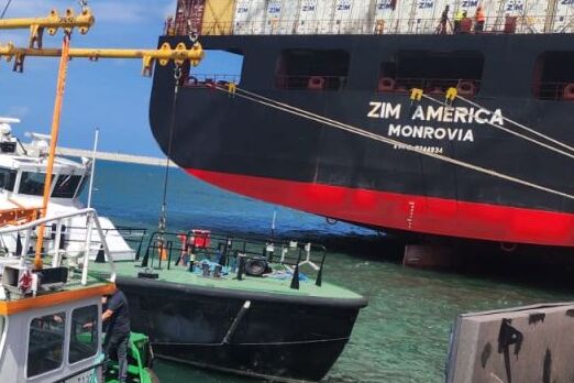 Israel's ZIM Sees No Red Sea Sailings in 2025 Amid Security Risks