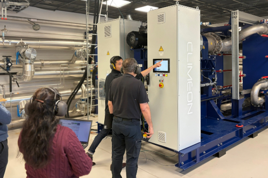 Climeon Tests System That Turns Ship Engine Heat into Electricity