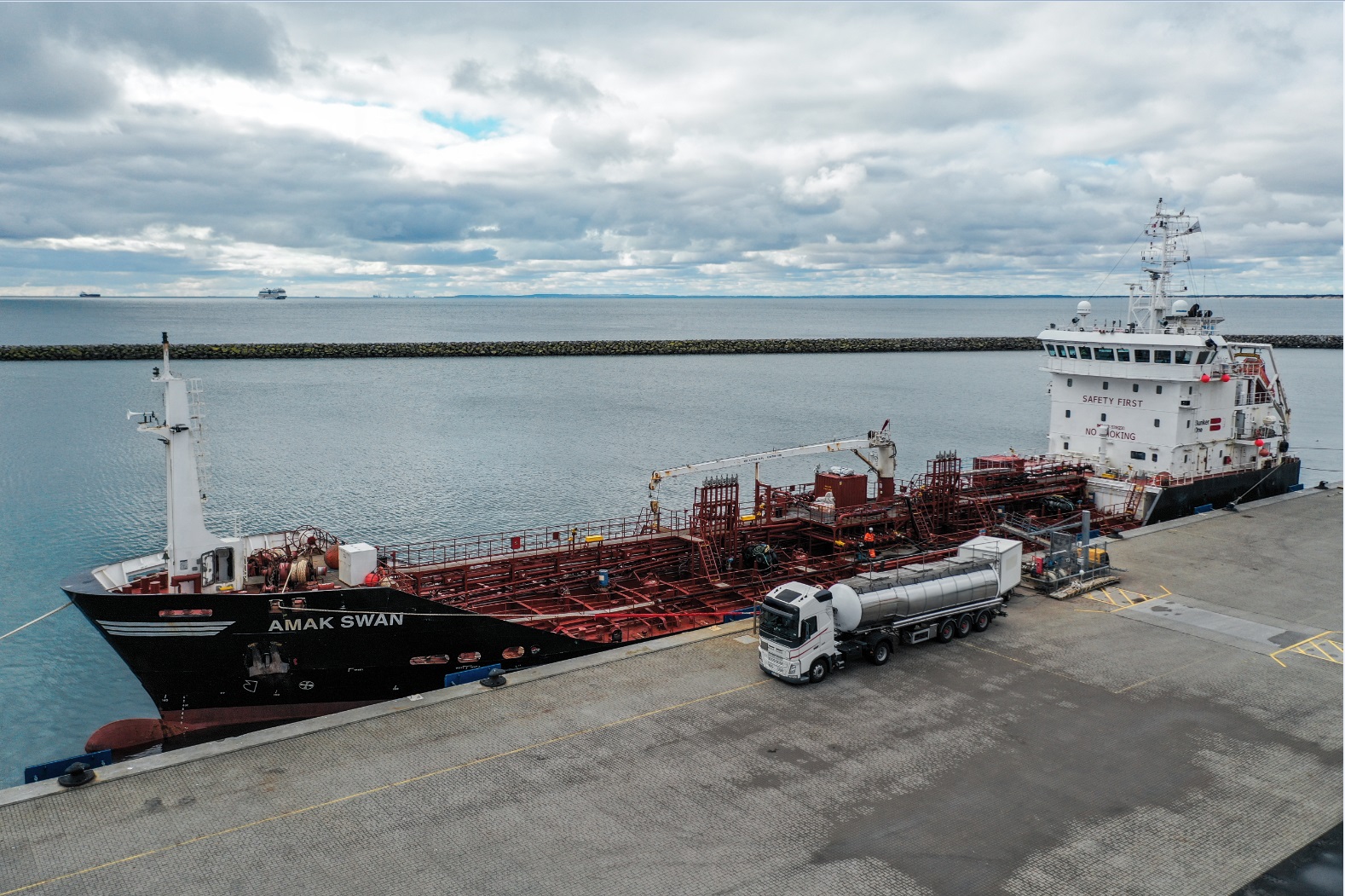 Bunker Holding Launches US and EU Biofuels Strategic Partnership