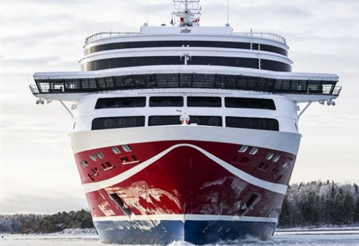 Viking Line Ramped Up Bio-LNG Use Tenfold in 2025