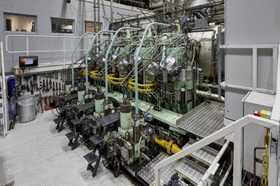 MAN Energy Solutions Commences Full-Scale Ammonia Engine Testing