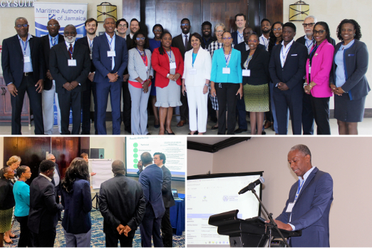 Jamaica Explores Alternative Marine Fuel Options at IMO-Backed Workshop