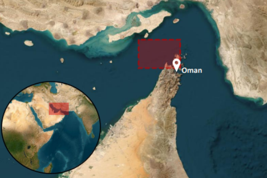 UKMTO Reports New Ship Attack in Strait of Hormuz