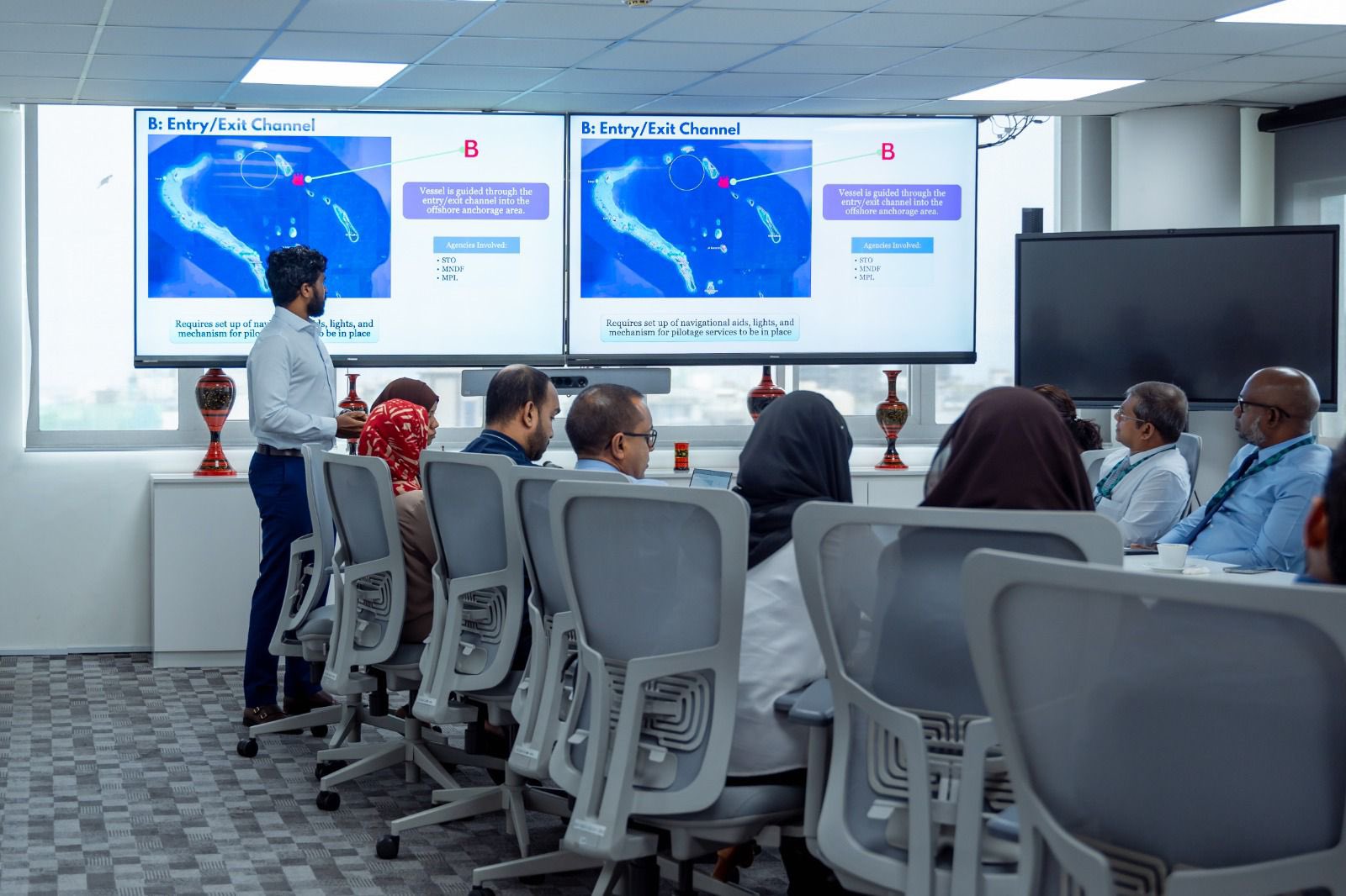 Vitol Prepares to Launch Maldives Bunkering Operation