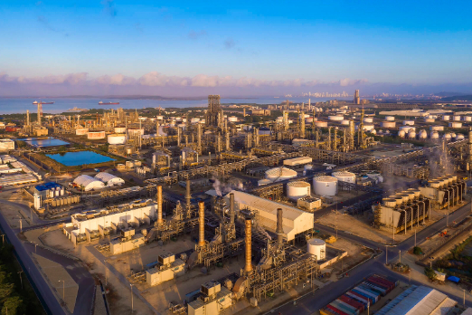 Colombia's Ecopetrol Makes First Marine Fuel Export to the US