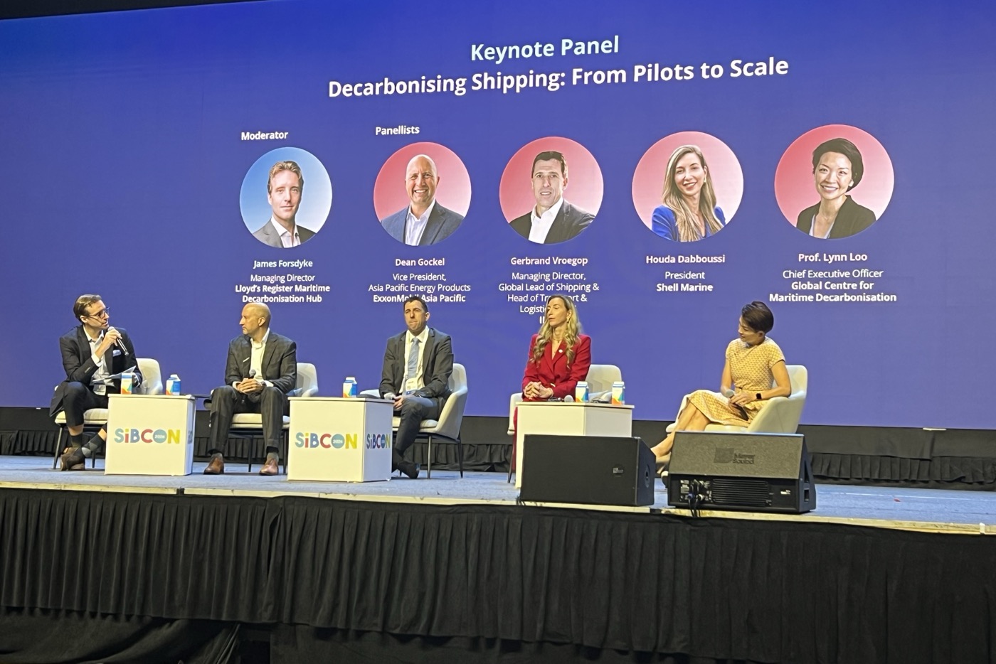 SIBCON2026: Pilots Prove New Fuels Are Possible but Scale Needs Demand, Supply and Policy to Move Together