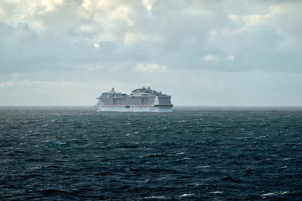 Windsails Tech Trialled on Bulk Carrier