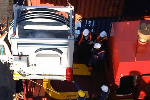 Cavotec to Equip Boxships with Shore Power Systems Under New Contract