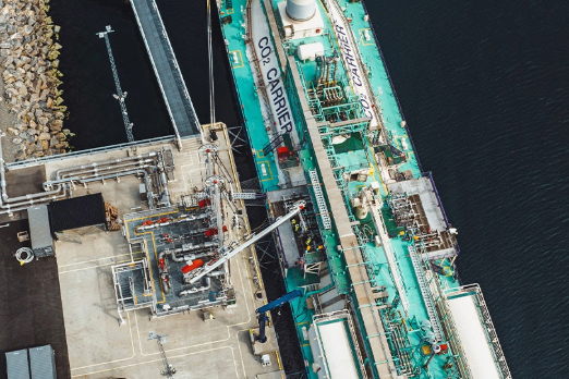 Futureproofing Ship Design Key to Safe Fuel Transition: DNV