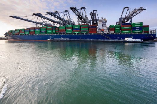 Faster, 60% Farther: Bunker Consumption Soars for Ships on Far East to Mediterranean Route